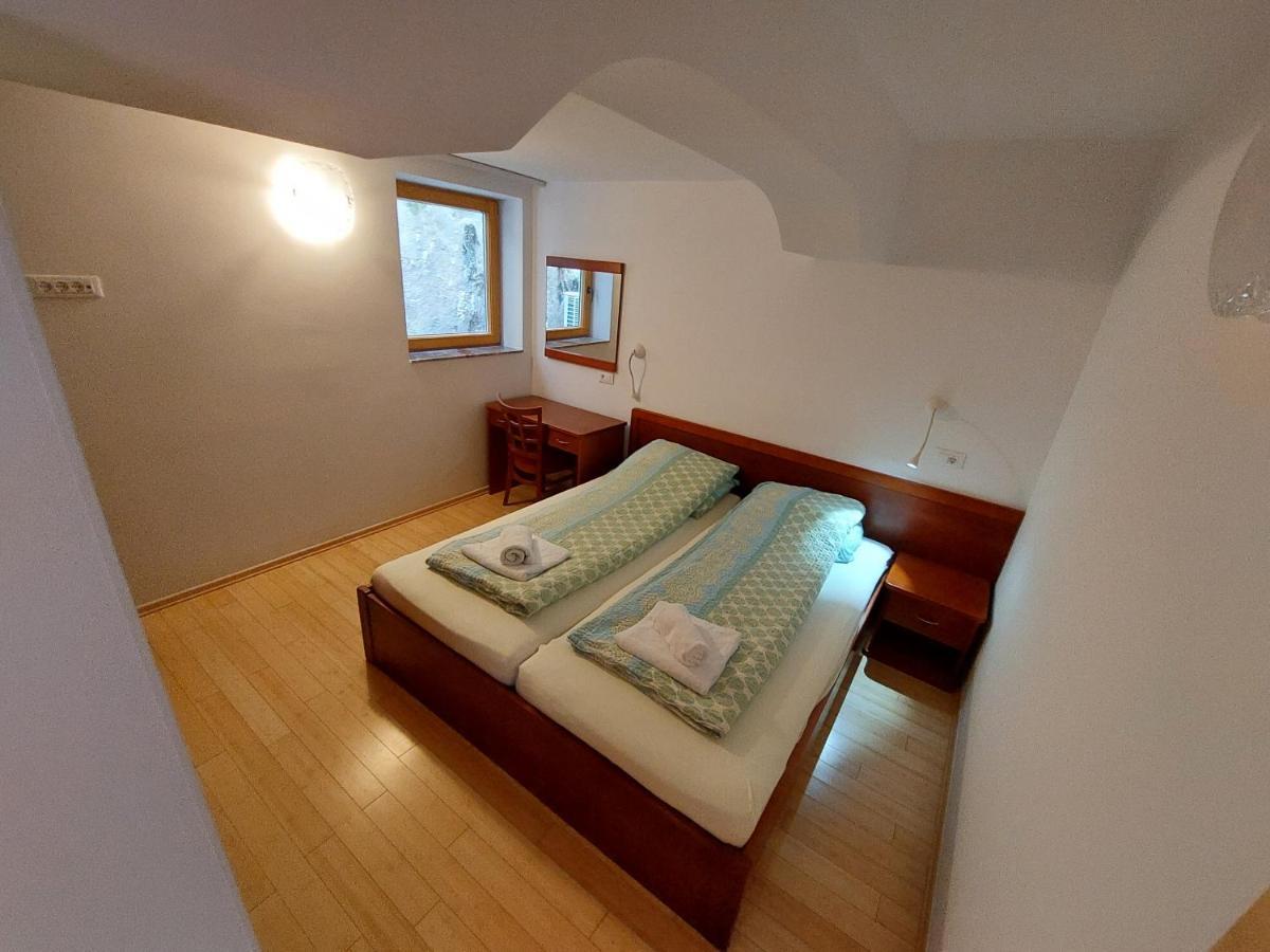 Apartmaji Fizine Πορτορόζ Εξωτερικό φωτογραφία