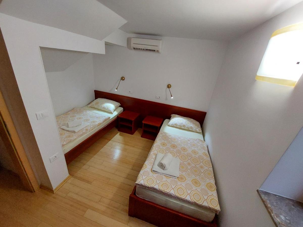 Apartmaji Fizine Πορτορόζ Εξωτερικό φωτογραφία
