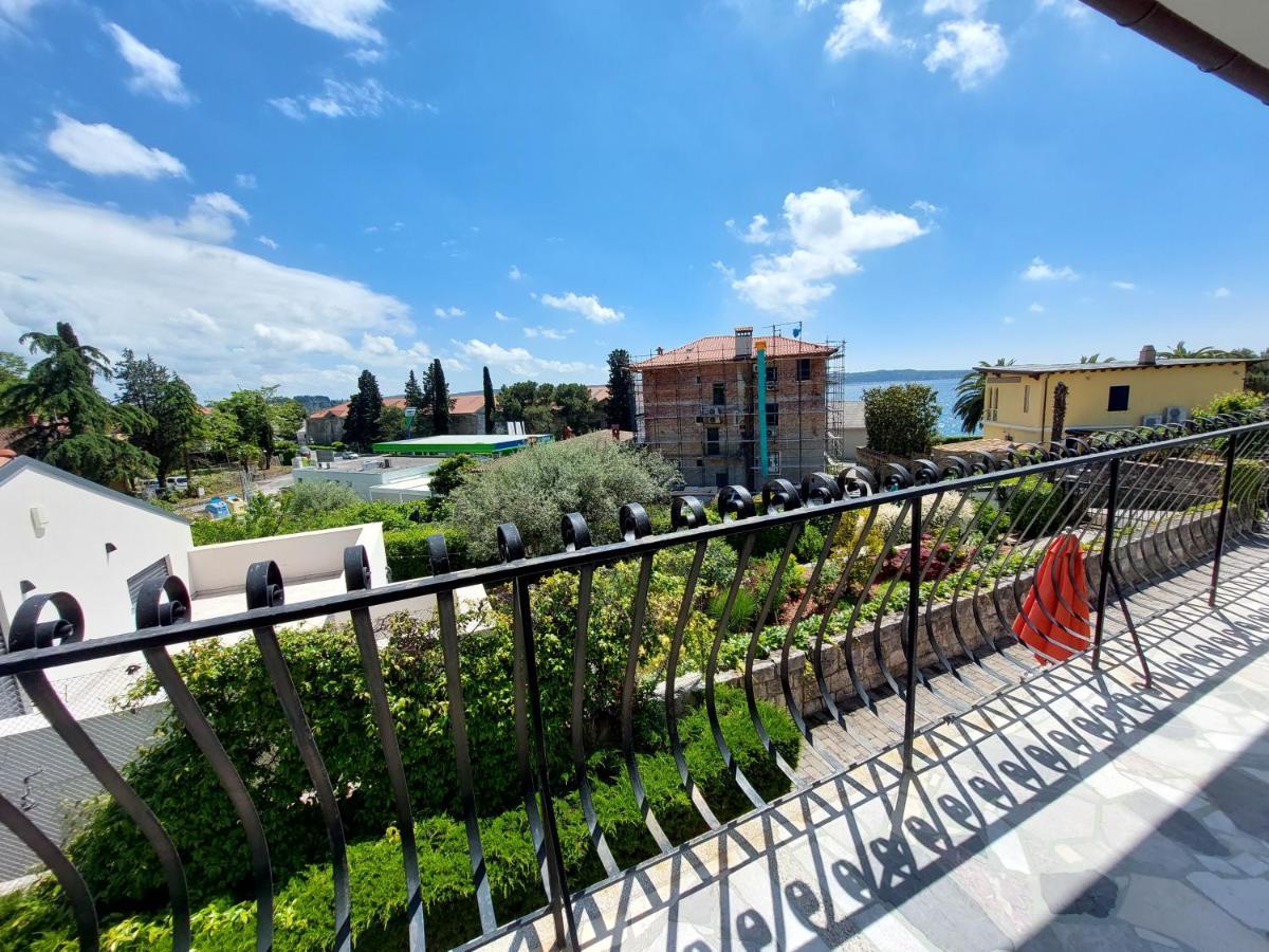 Apartmaji Fizine Πορτορόζ Εξωτερικό φωτογραφία