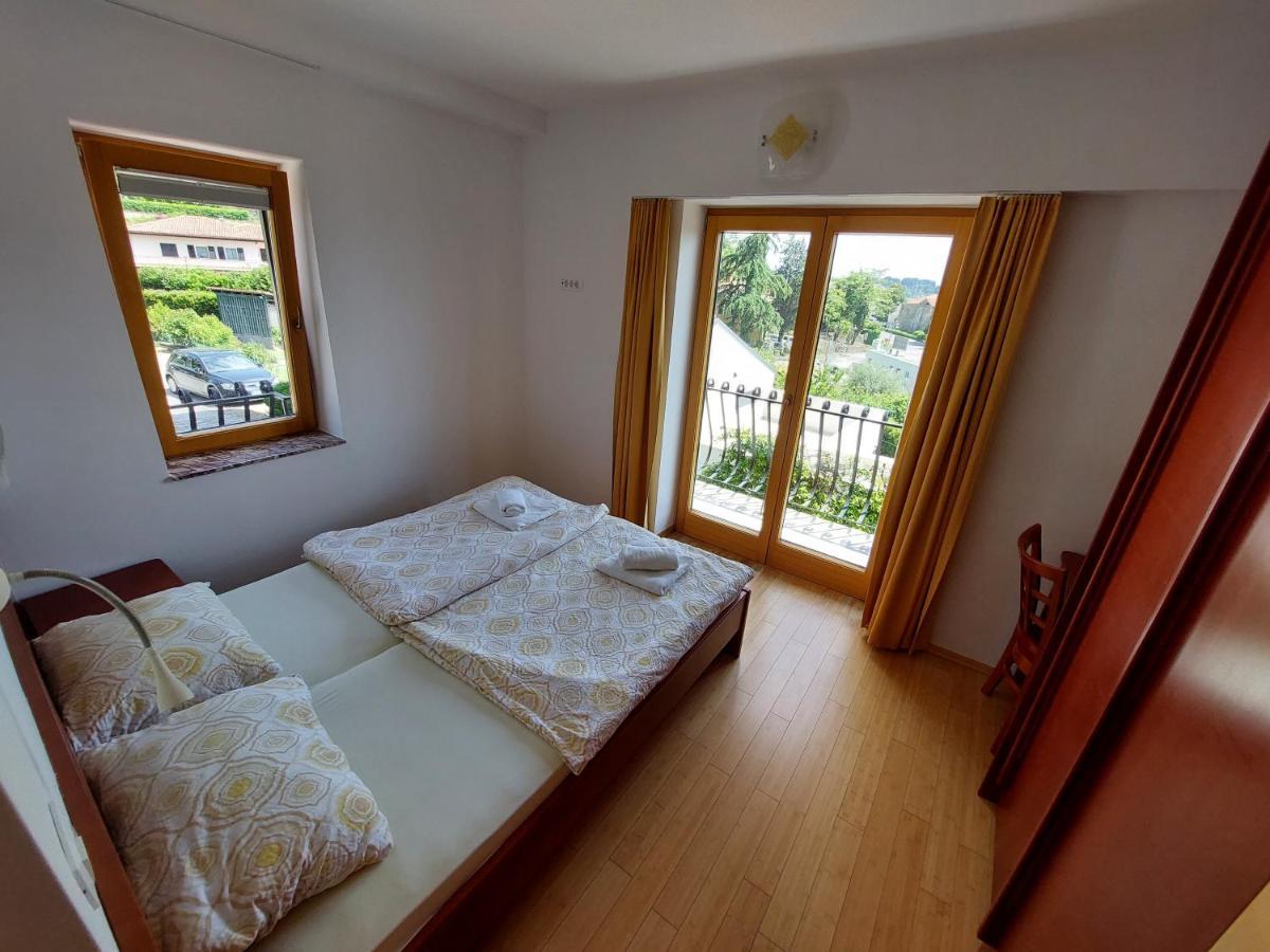 Apartmaji Fizine Πορτορόζ Εξωτερικό φωτογραφία