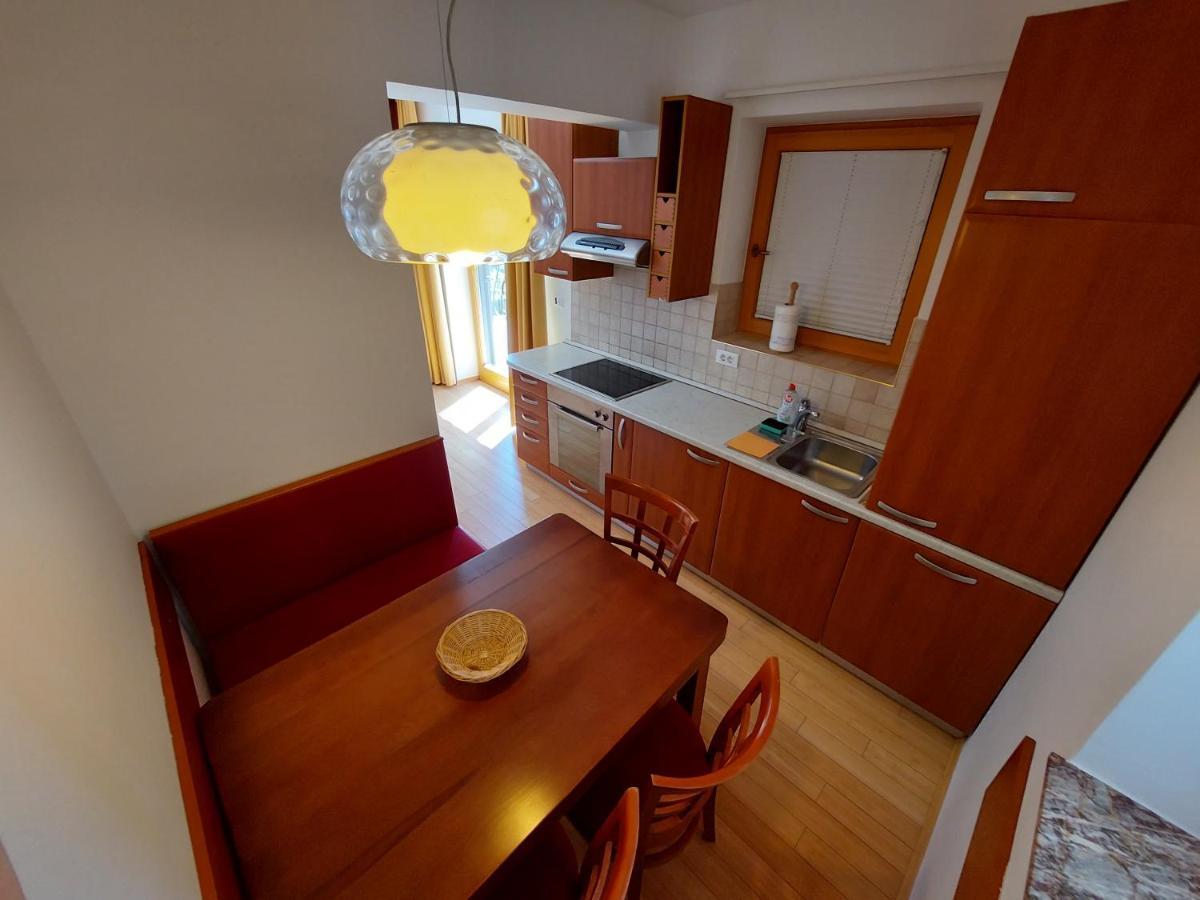 Apartmaji Fizine Πορτορόζ Εξωτερικό φωτογραφία