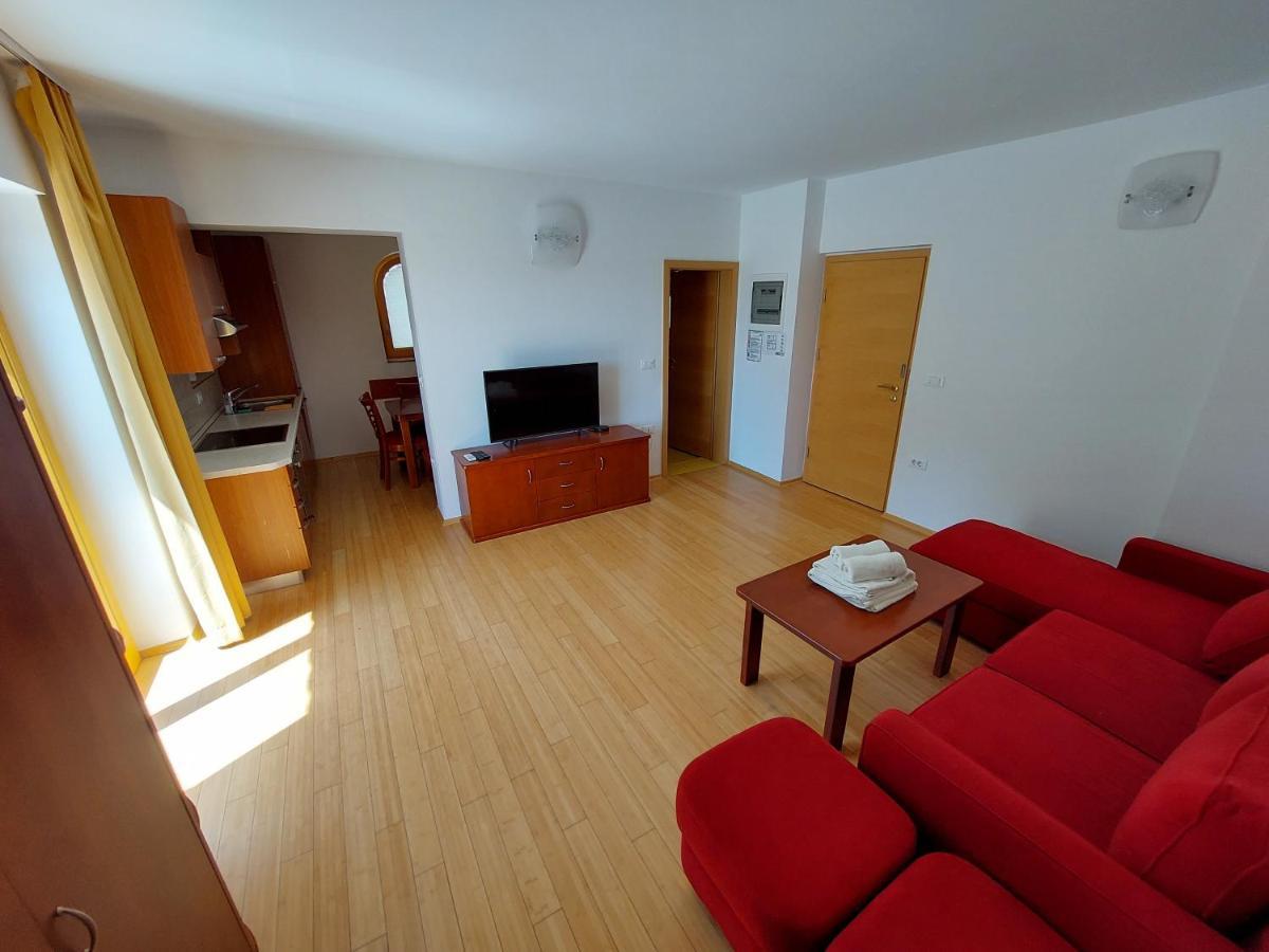 Apartmaji Fizine Πορτορόζ Εξωτερικό φωτογραφία