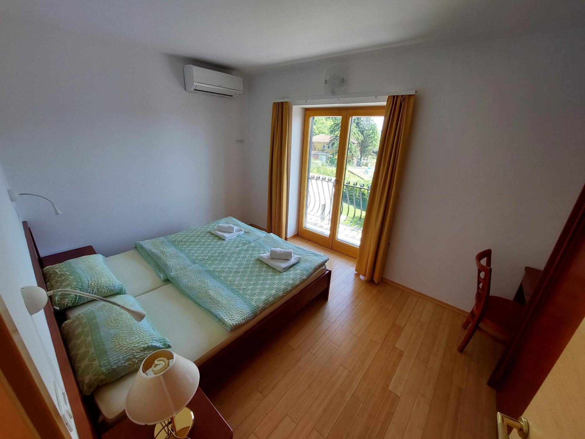 Apartmaji Fizine Πορτορόζ Δωμάτιο φωτογραφία