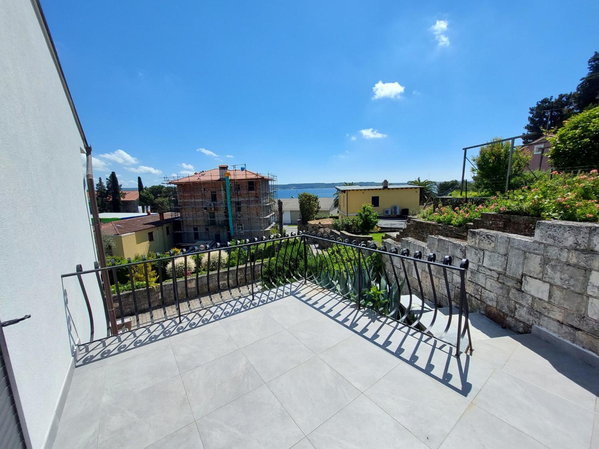 Apartmaji Fizine Πορτορόζ Δωμάτιο φωτογραφία