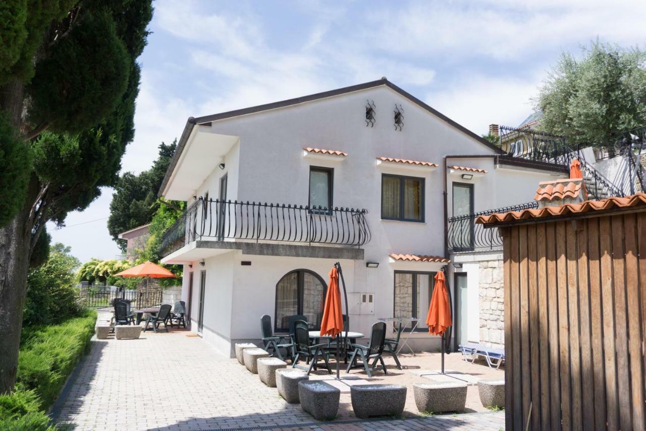 Apartmaji Fizine Πορτορόζ Εξωτερικό φωτογραφία