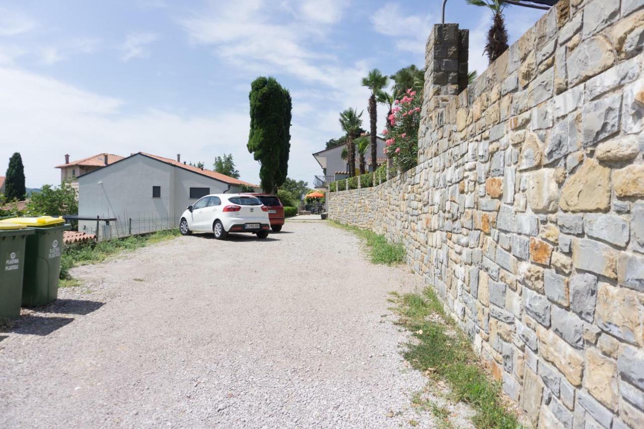 Apartmaji Fizine Πορτορόζ Εξωτερικό φωτογραφία