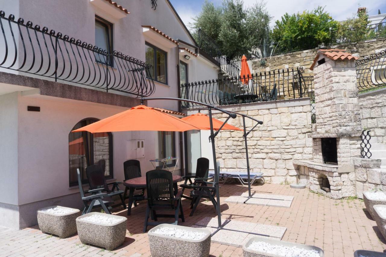 Apartmaji Fizine Πορτορόζ Εξωτερικό φωτογραφία