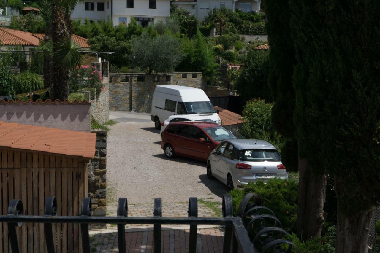 Apartmaji Fizine Πορτορόζ Εξωτερικό φωτογραφία