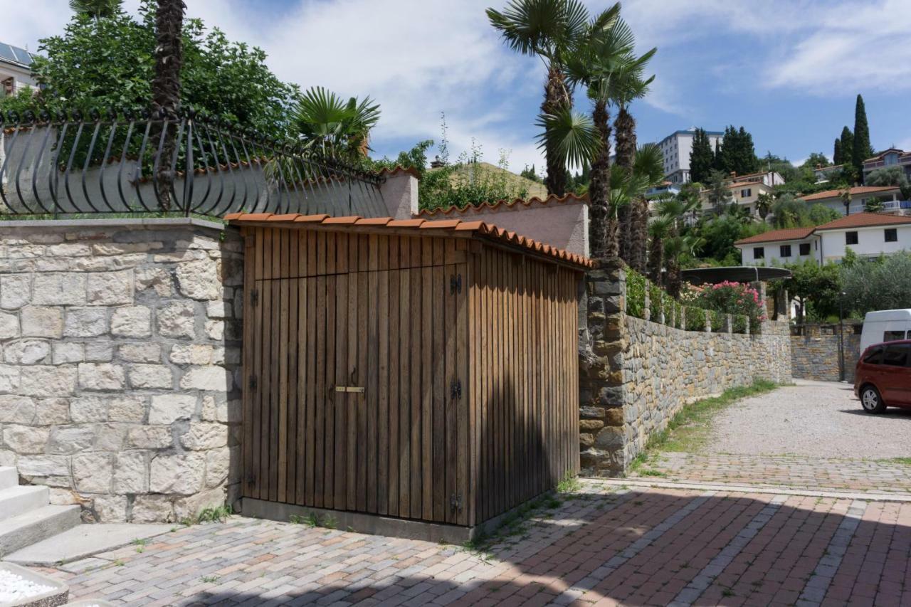 Apartmaji Fizine Πορτορόζ Εξωτερικό φωτογραφία