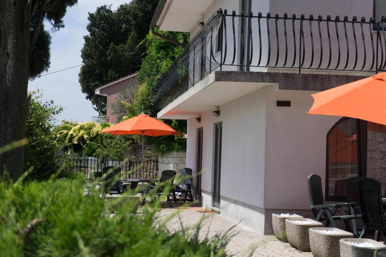 Apartmaji Fizine Πορτορόζ Εξωτερικό φωτογραφία